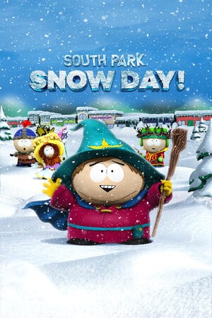SOUTH PARK: SNOW DAY! [v 1.0.7 (78086) + DLC] (2024) PC | Лицензия [GOG]