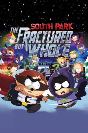 South Park: The Fractured But Whole (игра) [v 1.0 + Season Pass + все DLC] (2017) PC | RePack от dixen18