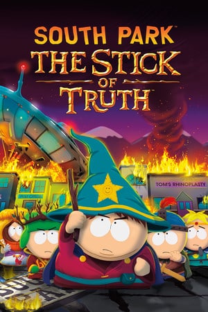 South Park: The Stick of Truth (игра) [Update 3 + 2 DLC] (2014) PC | RePack от dixen18