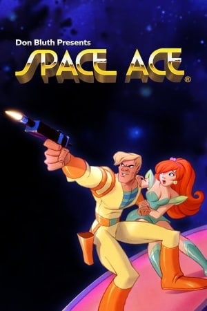 Space Ace [v 1.0 | Remastered] (2013) PC | Пиратка
