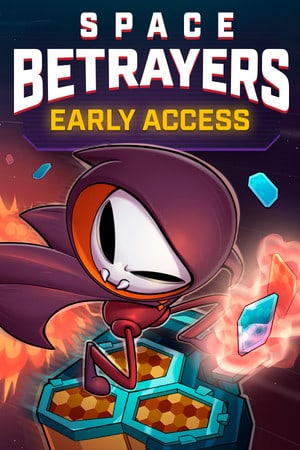 Space Betrayers [Demo (Steam)] (2022) PC