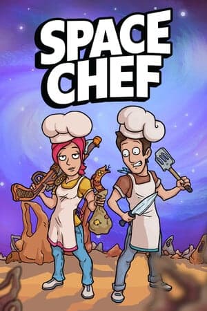Space Chef [Build 20302098] (2025) PC | Пиратка