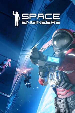 Space Engineers [Build 23247322 + DLC - Ultimate Edition] (2019) PC | Пиратка [Portable]