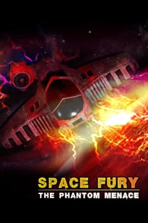 Space FURY - The Phantom Menace (2022) PC