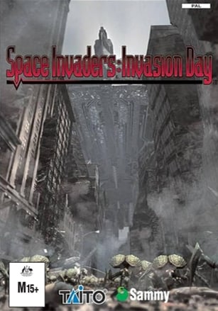 Space Invaders: Invasion Day (2003) PC | Пиратка