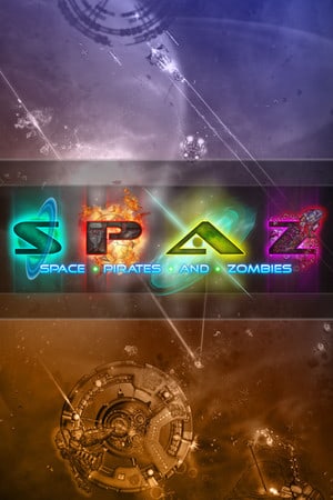 Space Pirates and Zombies [v 1.605 (18756)] (2011) PC | Лицензия [GOG]