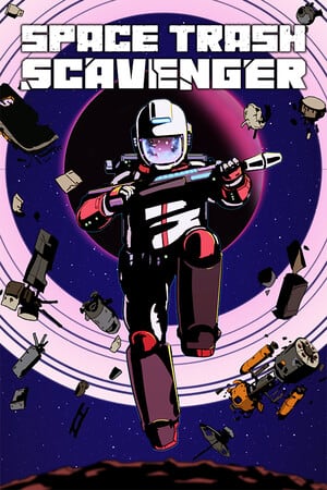 Space Trash Scavenger [v 1.54.2.1] (2024) PC | Пиратка [Portable]