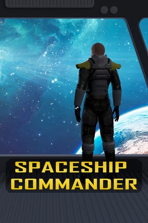 Spaceship Commander [Build 19277952] (2018) PC | Пиратка