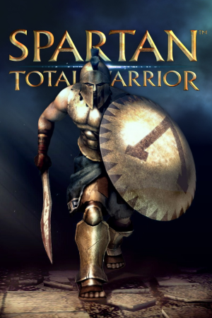 Spartan: Total Warrior (2005) PC | Пиратка