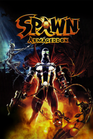 Spawn: Armageddon (2003) PC | Пиратка