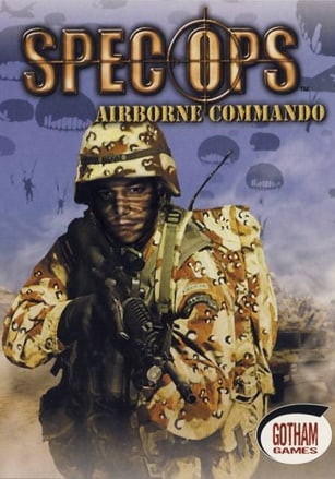 Spec Ops: Airborne Commando (2002) PC | Пиратка