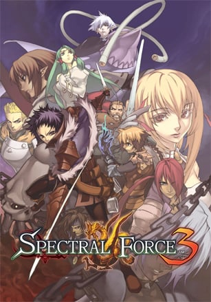 Spectral Force 3 (2008) PC | Пиратка