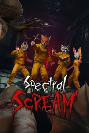 Spectral Scream [v 1.0.9] (2024) PC | RePack от Pioneer