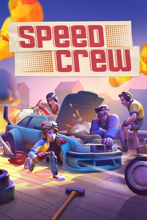 Speed Crew [v 1.1.1] (2024) PC | Пиратка