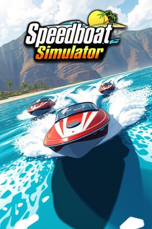 Speedboat Simulator [Build 20310189] (2025) PC | Пиратка