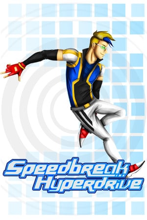 Speedbreak Hyperdrive [v 1.0] (2022) PC | Пиратка