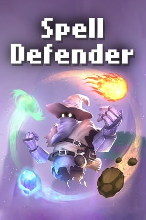 Spell Defender [Demo (Steam)] (2022) PC