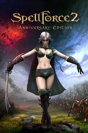SpellForce 2 - Anniversary Edition [v 2.01.85906 (11243)] PC | Лицензия [GOG]
