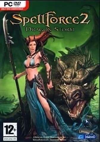 SpellForce 2: Dragon Storm (2007) PC | RePack от SxSxL