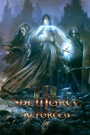 SpellForce 3: Reforced [v 163238.365571] (2017) PC | Пиратка [Portable]