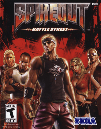 Spikeout: Battle Street (2005) PC | Пиратка