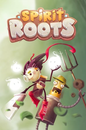 Spirit Roots (2019) PC | Пиратка