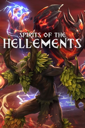 Spirits of the Hellements - TD [v 1.3] (2022) PC | Пиратка