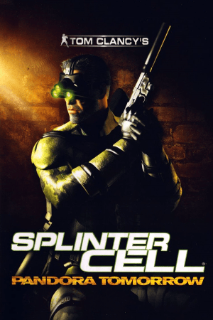 Splinter Cell Pandora Tomorrow [Build 20096160] (2025) PC | Пиратка [Portable]