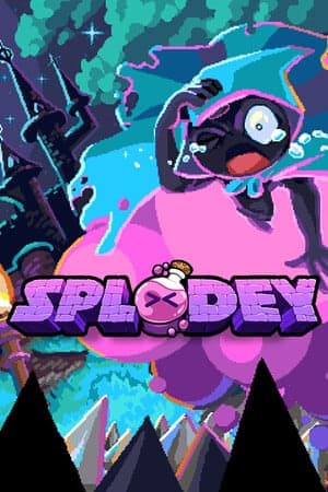 Splodey [v 1.1.4] (2024) PC | Пиратка