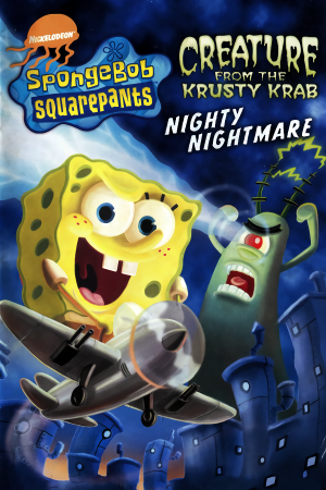 SpongeBob SquarePants: Creature from the Krusty Krab (2006) PC | Пиратка