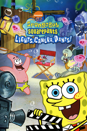 SpongeBob SquarePants: Lights, Camera, Pants! (2006) PC | Пиратка