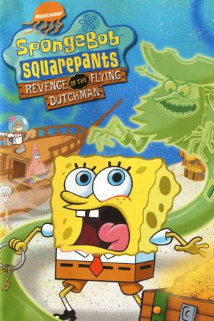 SpongeBob SquarePants: Revenge of the Flying Dutchman (2002) PC | Пиратка