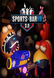 Sports Bar VR (2016) PC | Пиратка