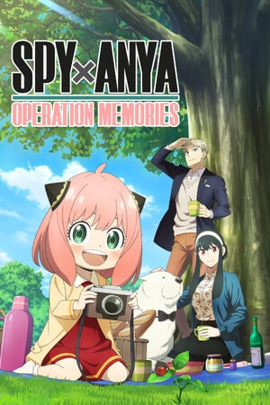 SPY×ANYA: Operation Memories [Build 14955101] (2024) PC | RePack от FitGirl