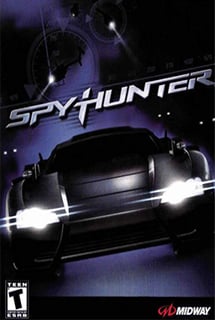 Spy Hunter (2001) PC | Лицензия