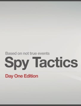 Spy Tactics [v 25.04.2023] (2019) PC | Пиратка