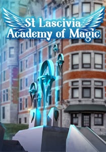 St Lascivia: Academy of Magic [v 0.00.15] (2021) PC | Лицензия