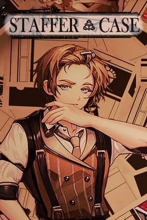 Staffer Case: A Supernatural Mystery Adventure [Build 22275189] (2023) PC | Пиратка [Portable]