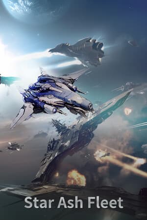 Star Ash Fleet [v 1.0.5] (2025) PC | Пиратка