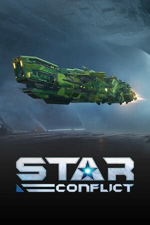 Star Conflict [v 1.11.8.154244] (2013) PC | Лицензия