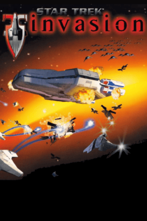 Star Trek: Invasion (2000) PC | Пиратка