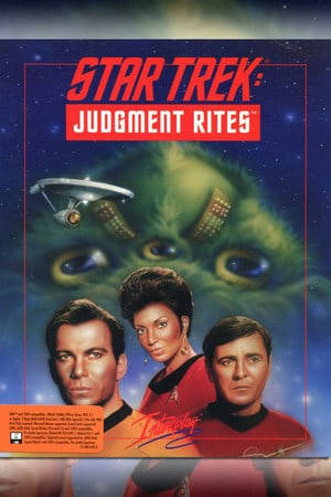 Star Trek: Judgment Rites [v 1.0 (28189)] (2015) PC | Лицензия