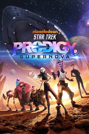 Star Trek Prodigy: Supernova [v 16.12.2022 - Episode 04] (2022) PC | RePack от FitGirl