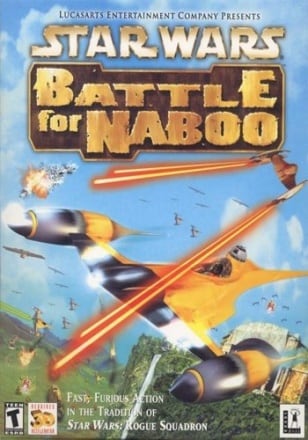 Star Wars: Battle For Naboo (2001) PC | Пиратка