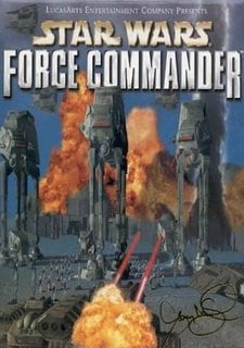 Star Wars: Force Commander (2000) PC | Пиратка