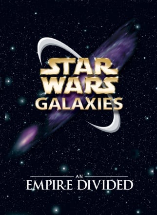 Star Wars Galaxies [v 1.0] (2003) PC | Пиратка