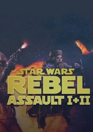 STAR WARS: Rebel Assault I + II [v 2.0.0.3] (2016) PC | Лицензия