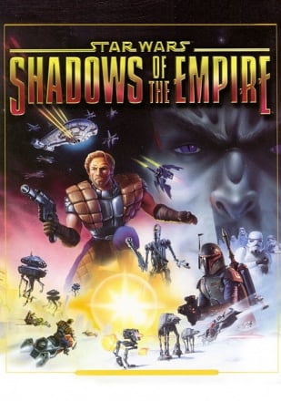 STAR WARS SHADOWS OF THE EMPIRE [v 2.2.0.11] (2017) PC | Лицензия [GOG]