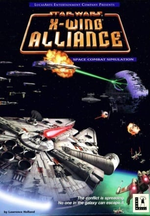 STAR WARS - X-Wing Alliance [v 2.02_(18061)] (2015) PC | Пиратка