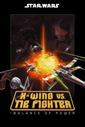 STAR WARS X-Wing vs TIE Fighter - Balance of Power [v 2.0.0.5] (2015) PC | Лицензия [GOG]